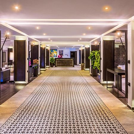 Azalaï Hôtel Nouakchott Buitenkant foto