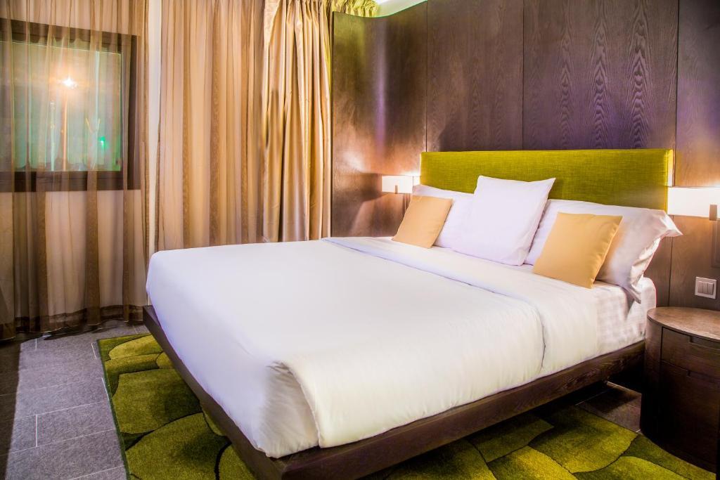 Azalaï Hôtel Nouakchott Buitenkant foto