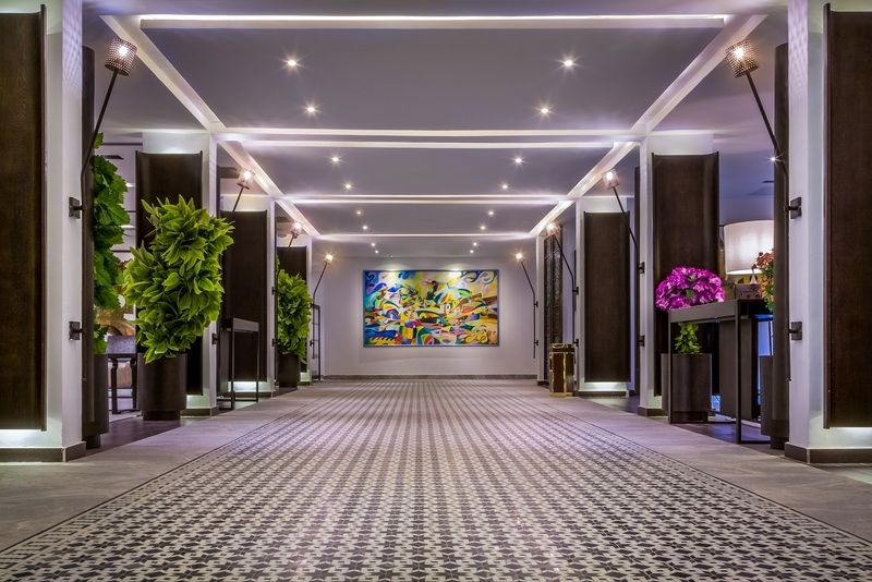 Azalaï Hôtel Nouakchott Buitenkant foto