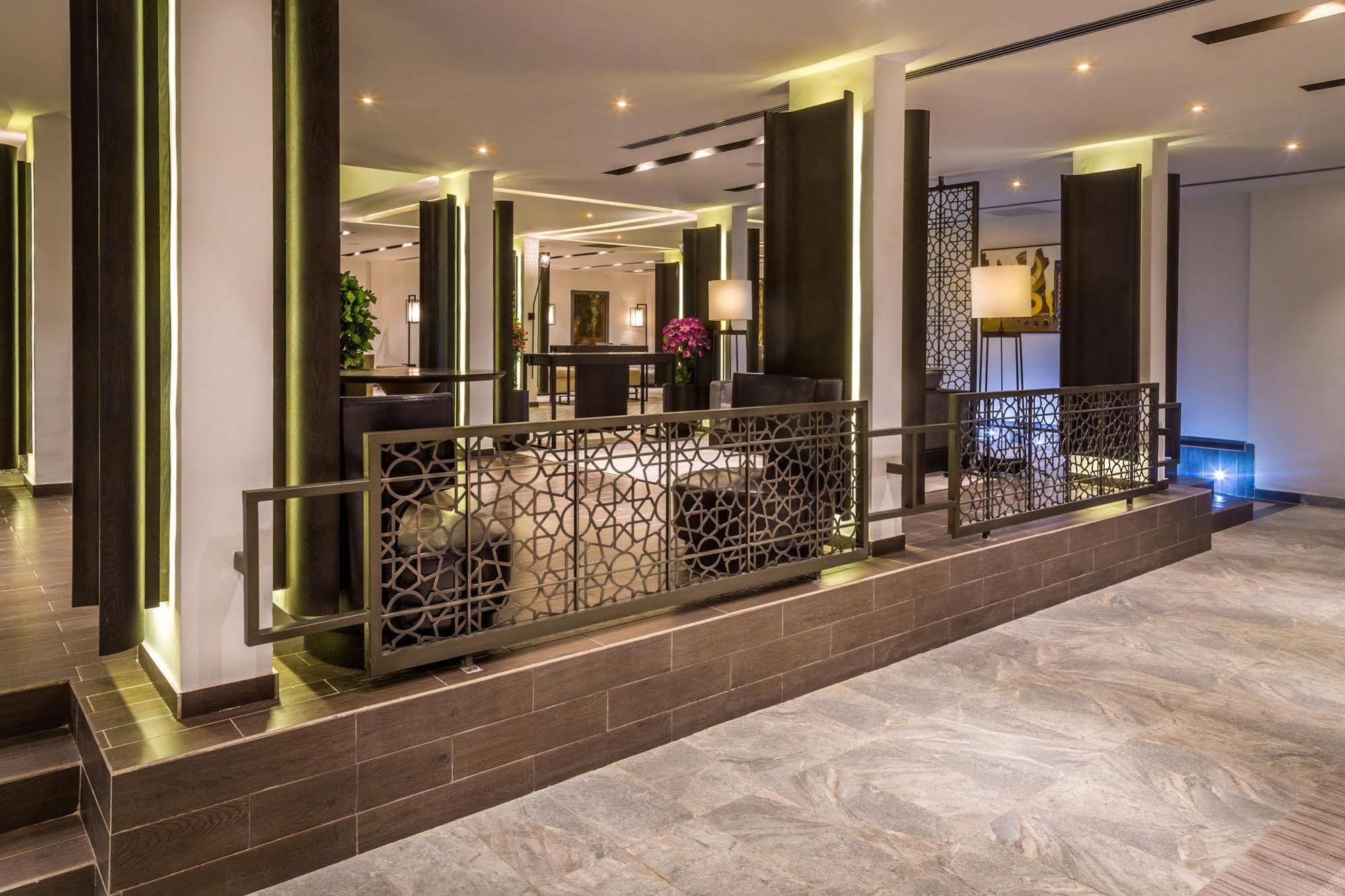 Azalaï Hôtel Nouakchott Buitenkant foto