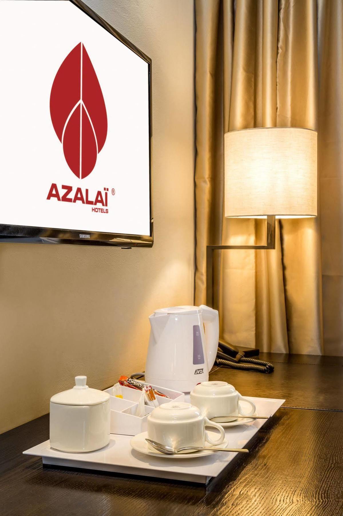 Azalaï Hôtel Nouakchott Buitenkant foto